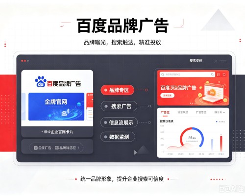 大化百度品牌广告